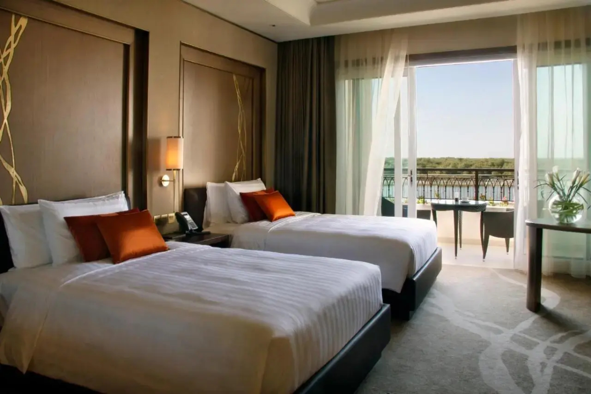 Anantara Eastern Mangroves Abu Dhabi