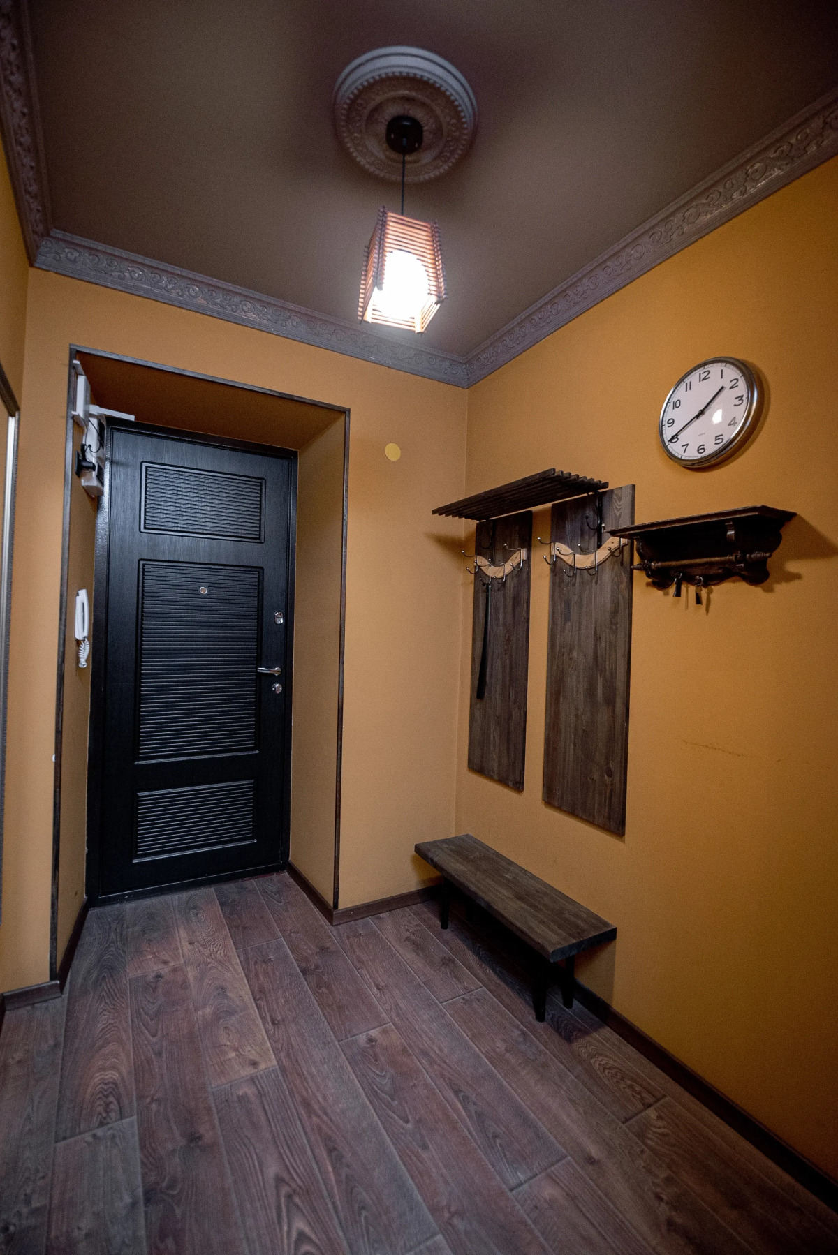 Апартаменты 2-х комнатные в Тихом Центре в стиле Старый Питер