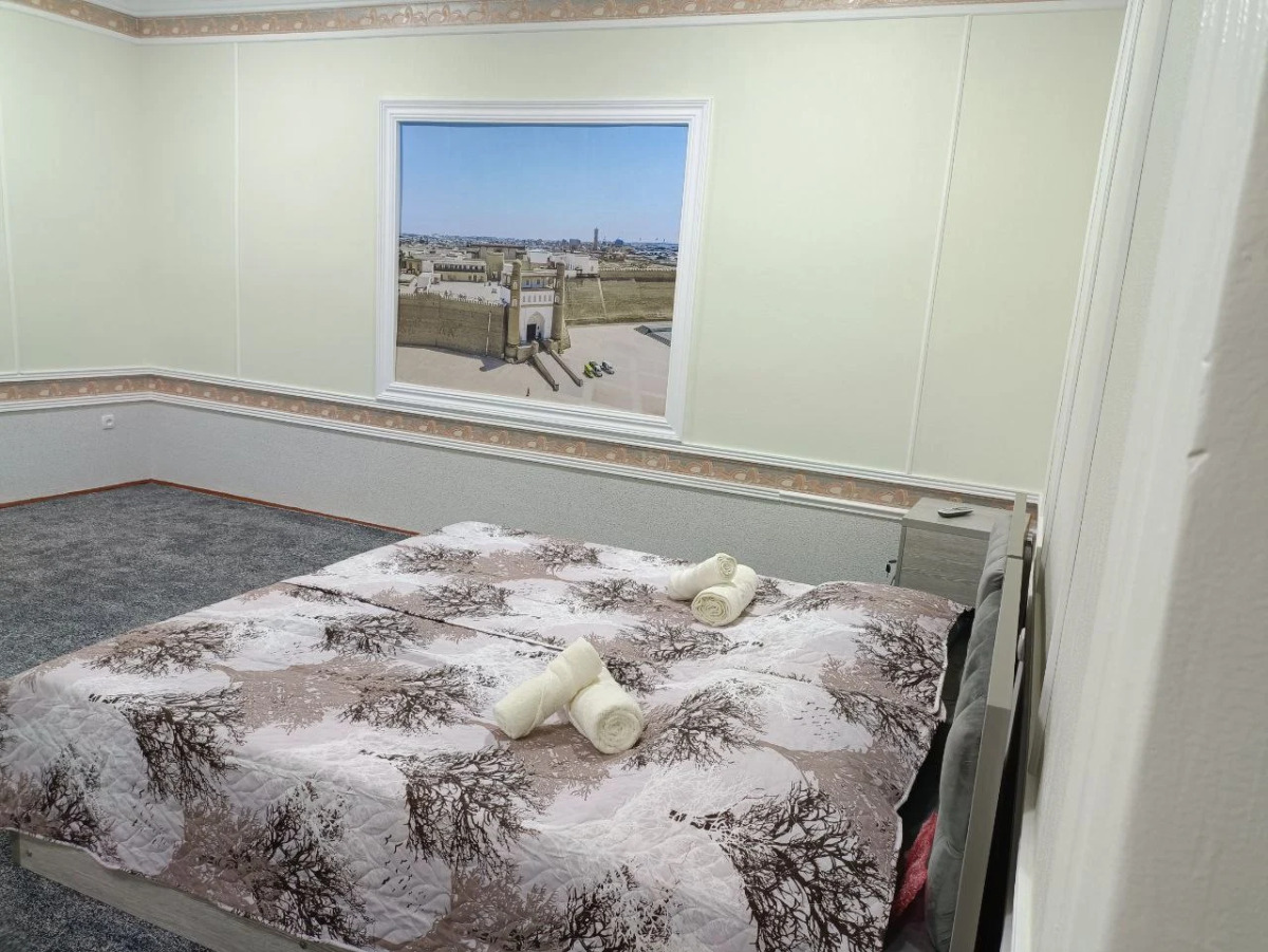 Гостевой дом Isfan