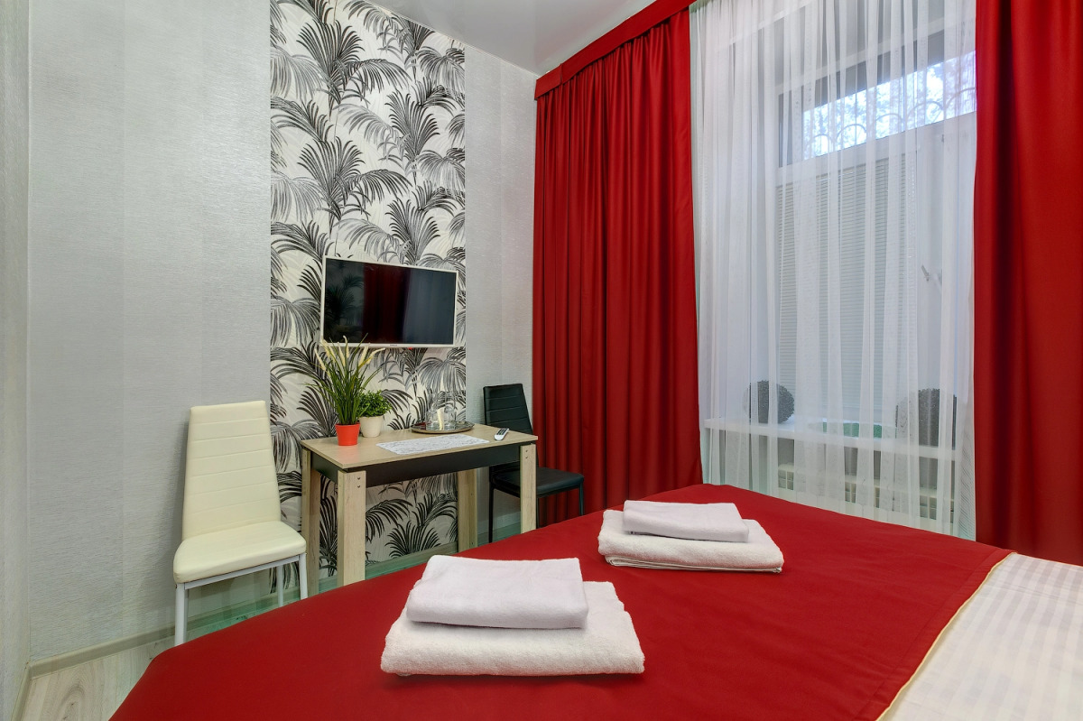 Меблированные комнаты Оскар