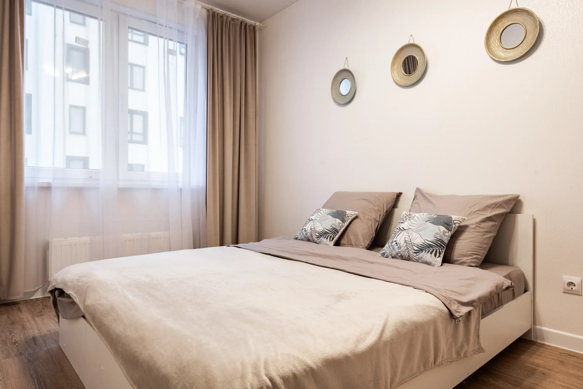 Квартира Свежая для Отдыха