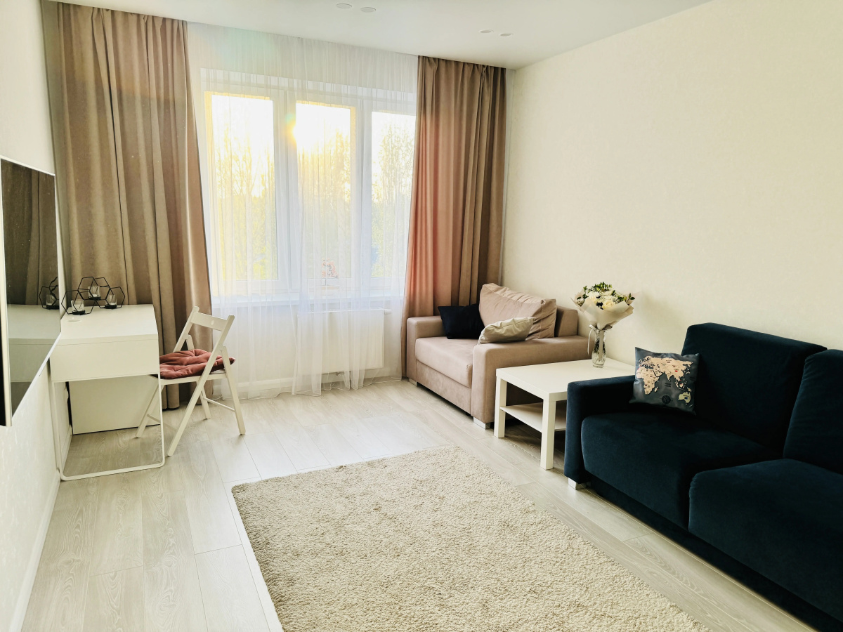 Квартира Апартаменты Balt Resort
