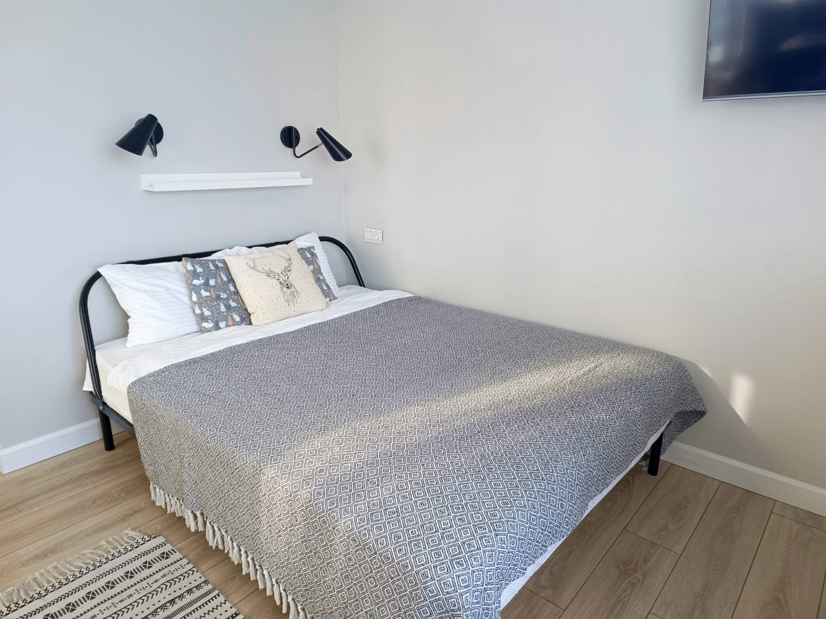 Апартаменты Лесная Сказка в шаговой доступности от ФОК