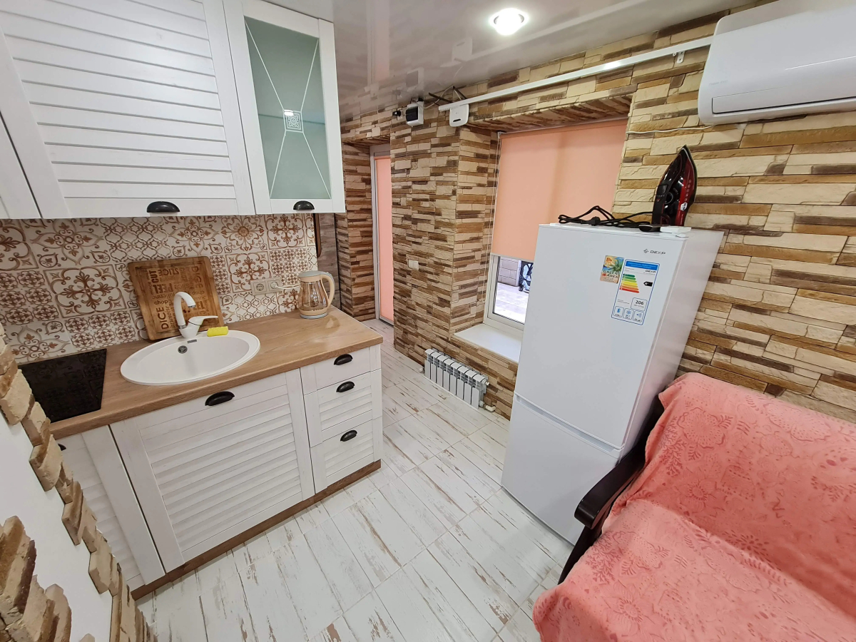 Апартаменты в Сочи Green 6