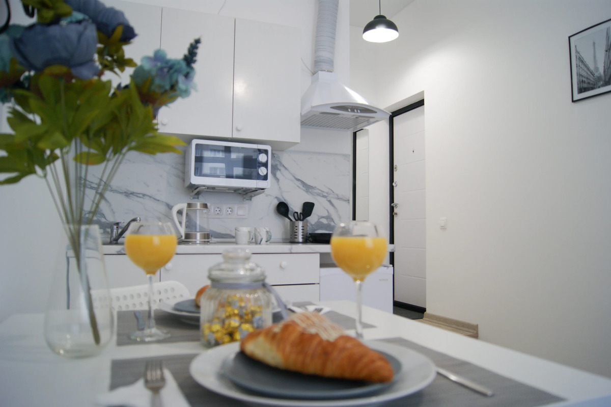 Апартаменты GFAparts