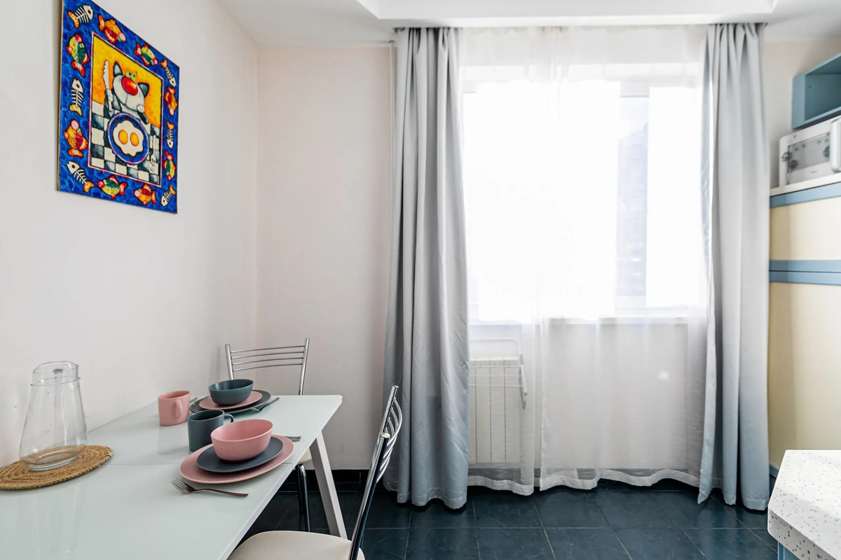 Однокомнатная квартира