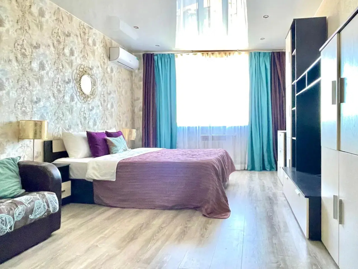 Апартаменты Апрель на Брестской