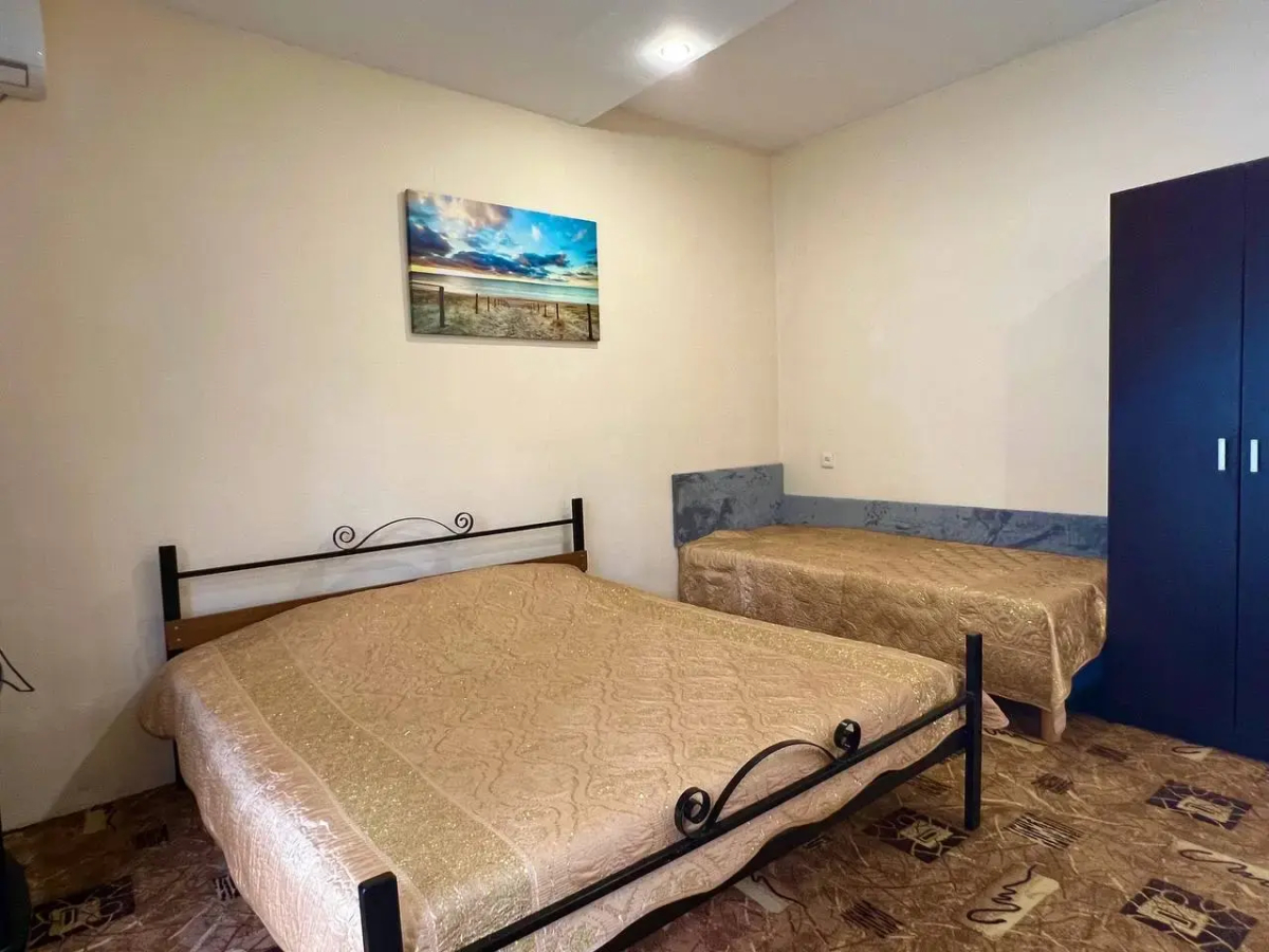 Гостевой дом Анюта