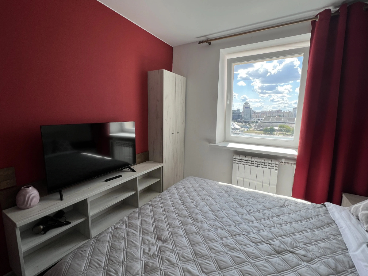 Апартаменты AmaFlat Сторожовка 1 в Историческом Центре Минска