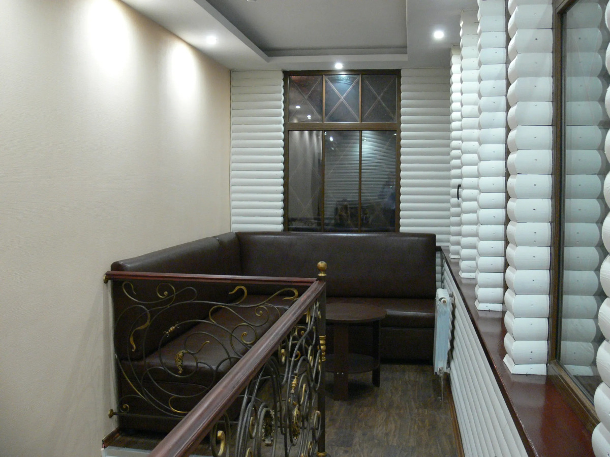 Хостел Белый Тополь