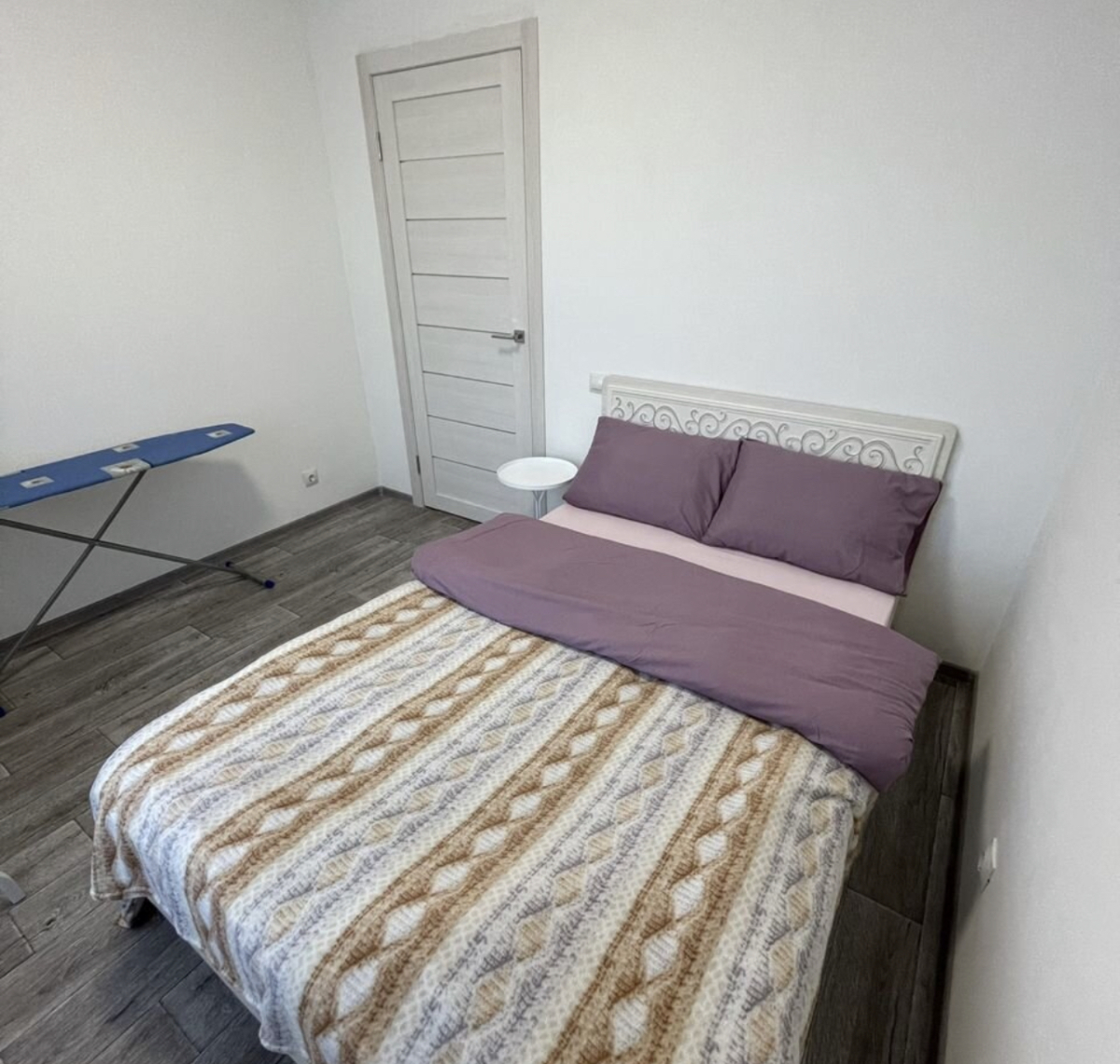 Квартира Уютная 3-комнатная квартира