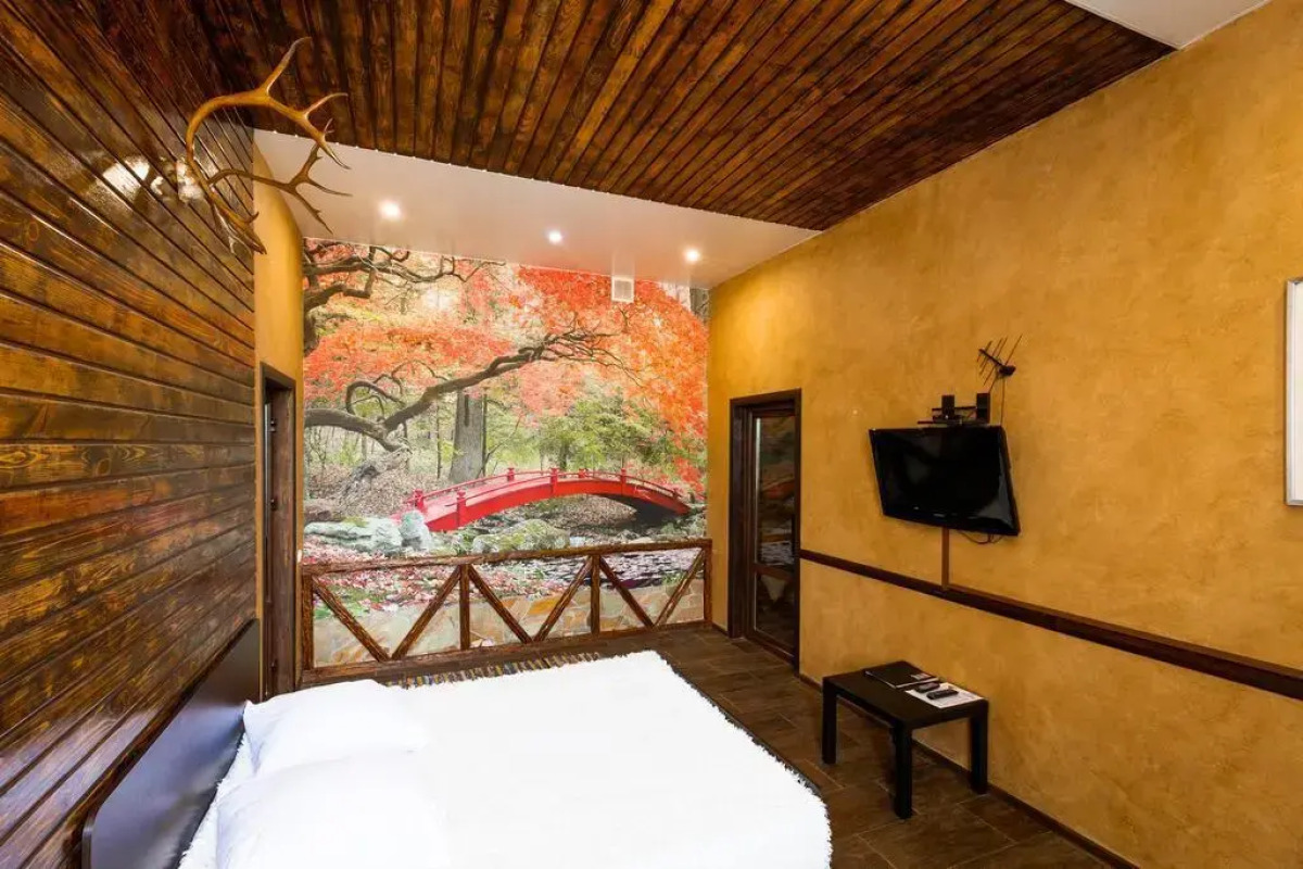 Отель Шоколад