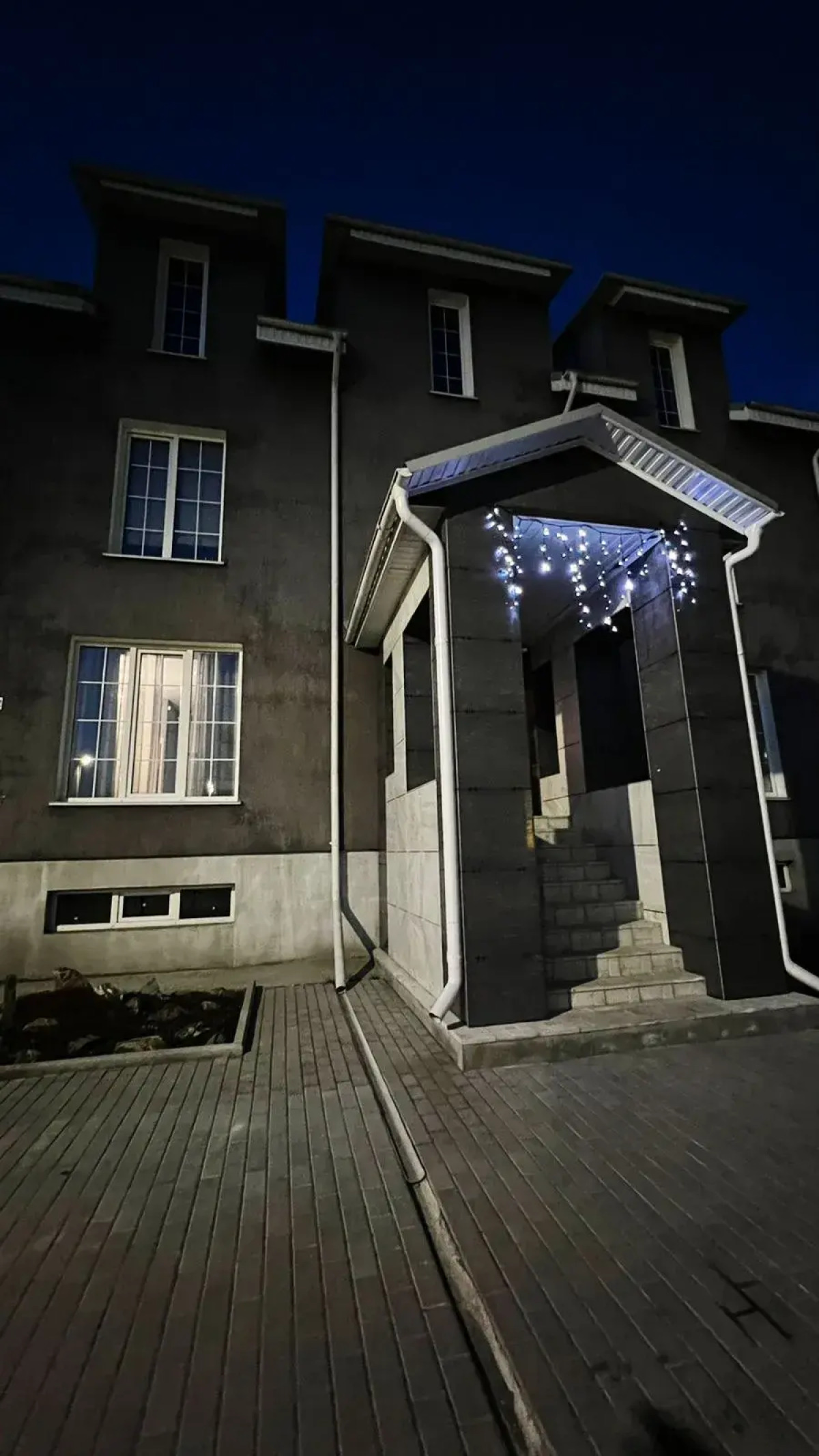 Отель Гостиница Платина