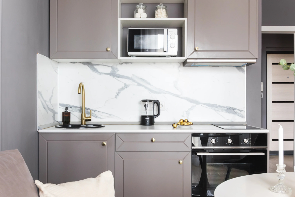 Апартаменты Hugge Place на Немировича Объект 172