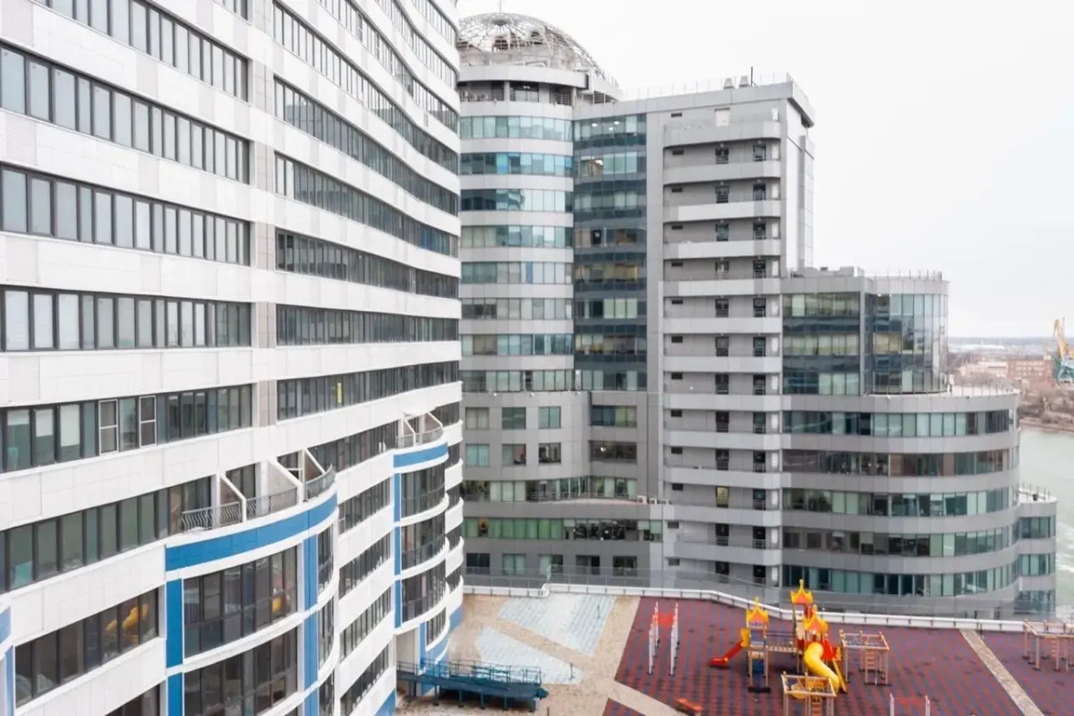 Апартаменты Уютные на Берегу Дона