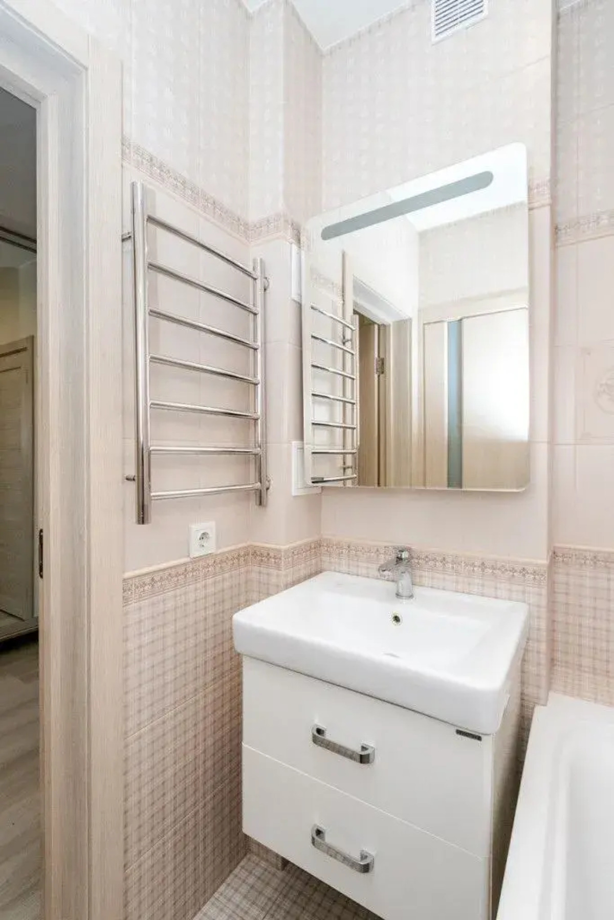 Апартаменты на Сибирской 42