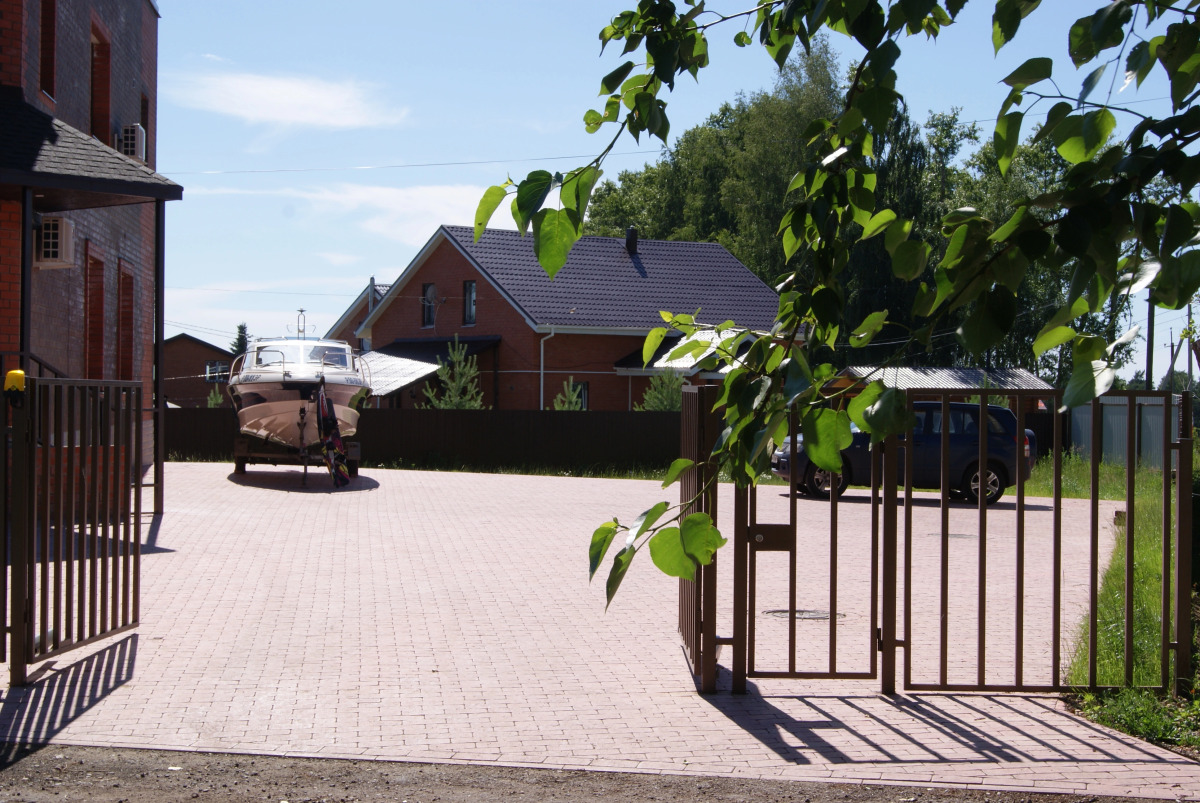 Гостевой дом На Ладони