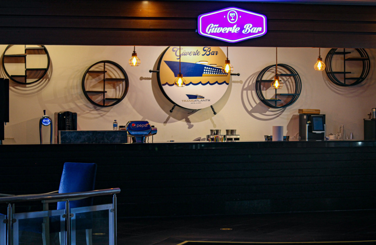 Transatlantik Hotel & Spa