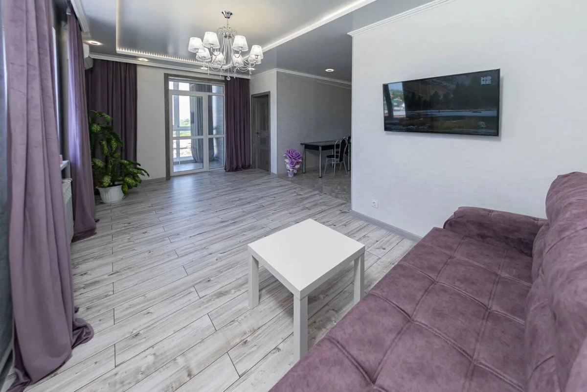 Апартаменты Студия Банный Переулок