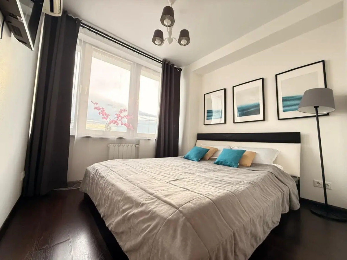 Апартаменты уютные 3х комнатные на Арбате