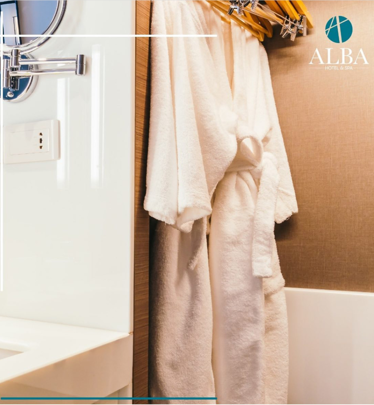 Отель Alba Hotel&Spa