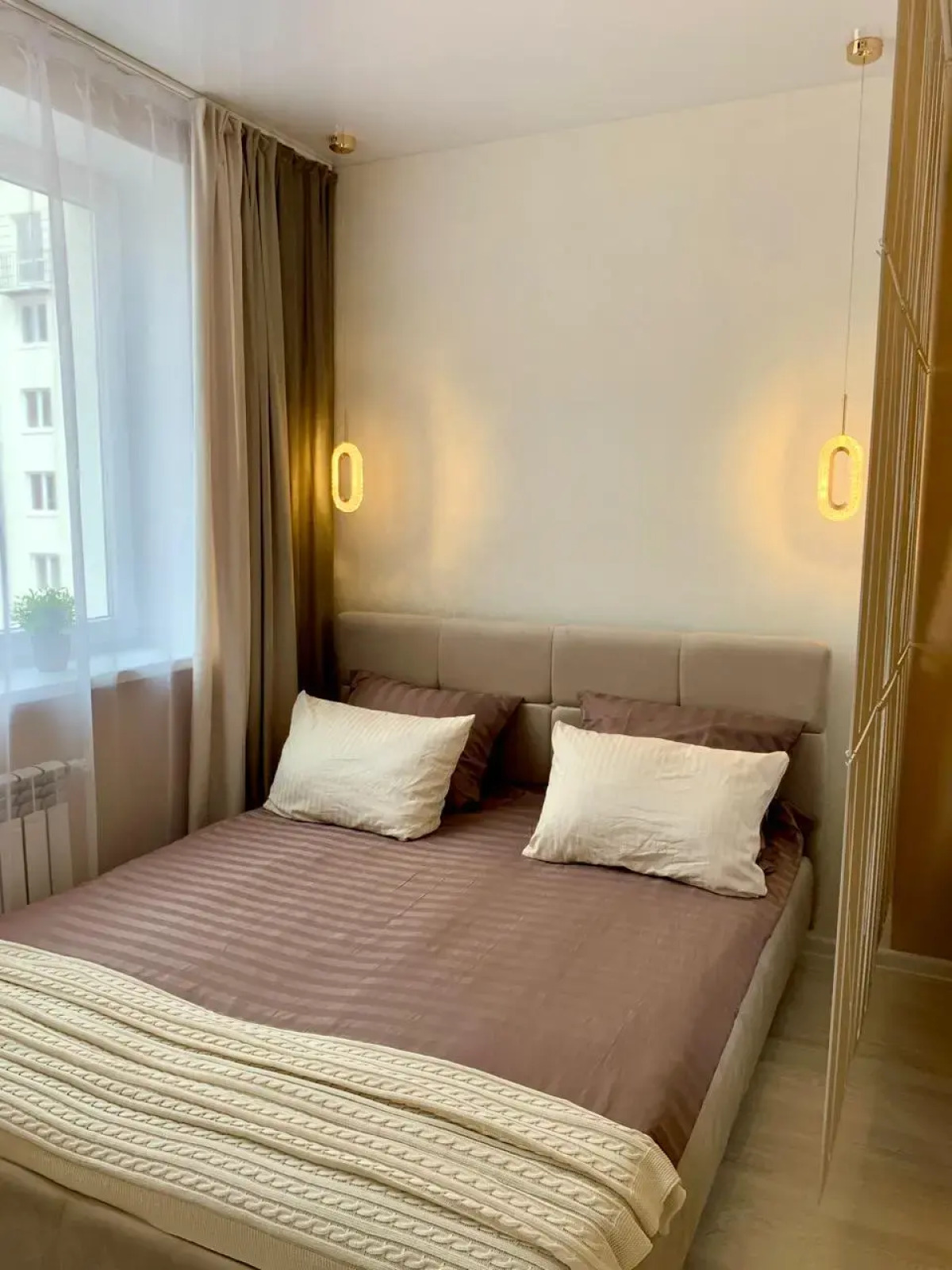 Квартира на Флагманской