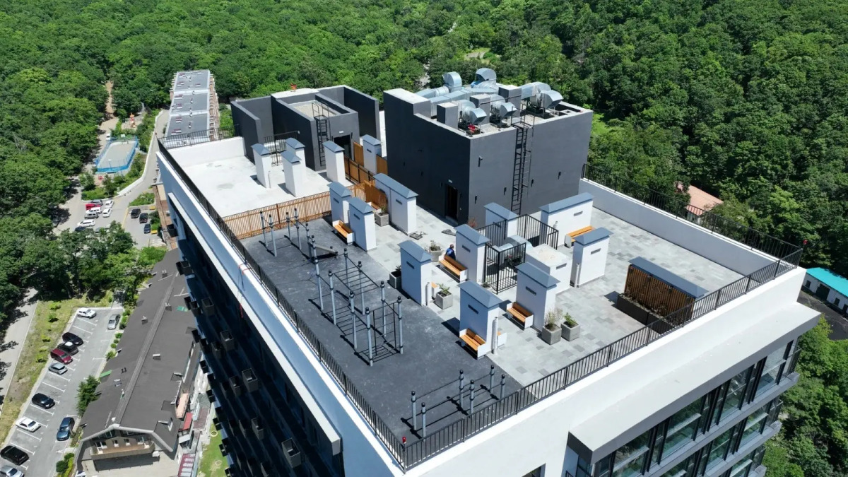 Квартира Студия в жк Oasis