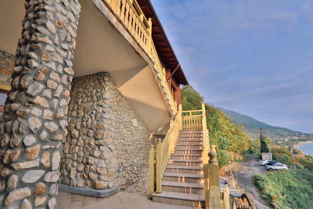 Отель Villa Akvavizi