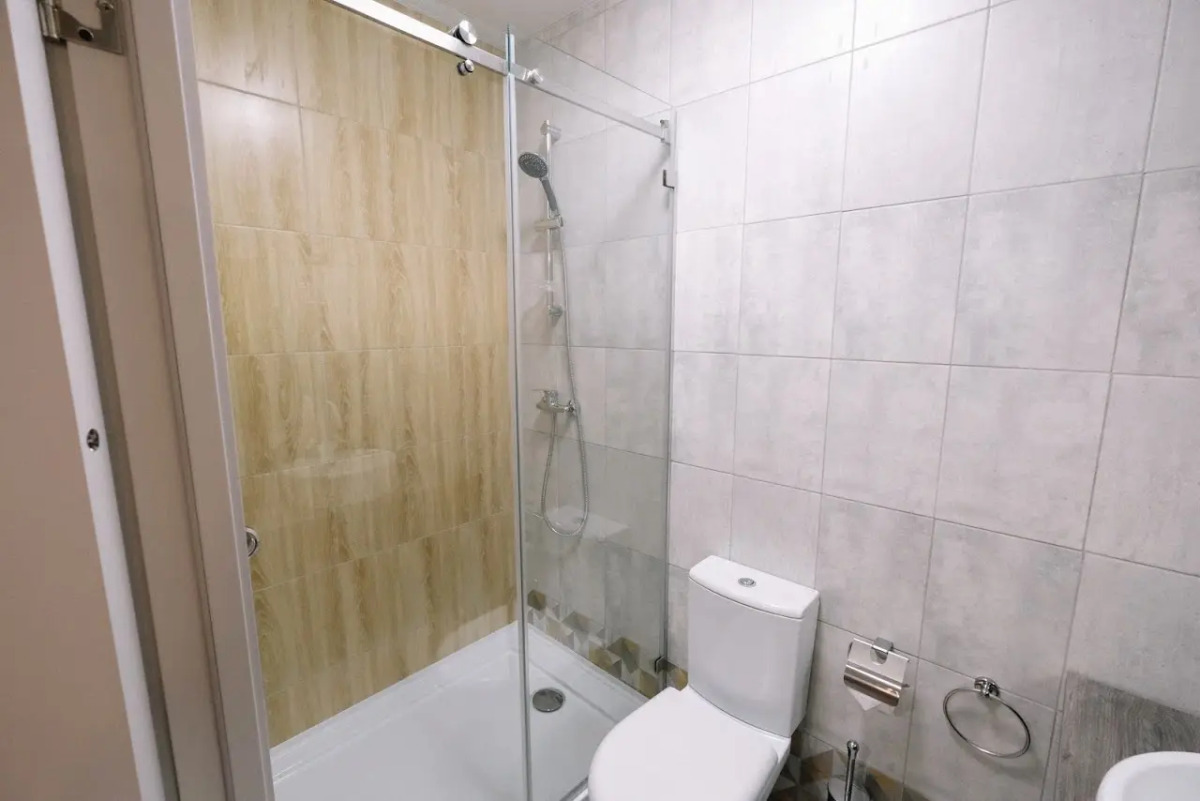 Апартаменты Central Inn