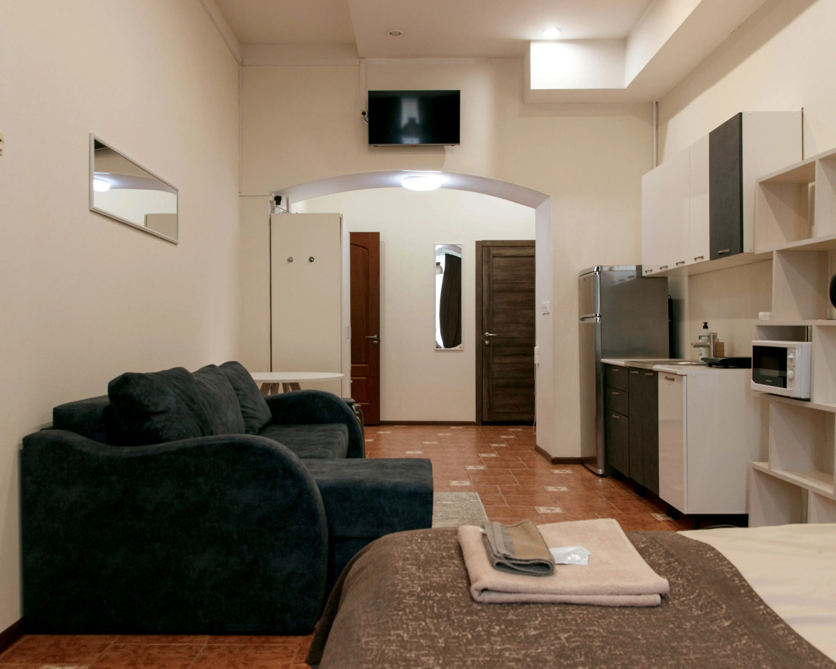 Жилое Помещение на Малой Пушкарской