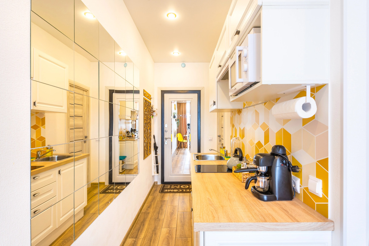 Апартаменты Welcome Karelia  Riverside в Центре 1