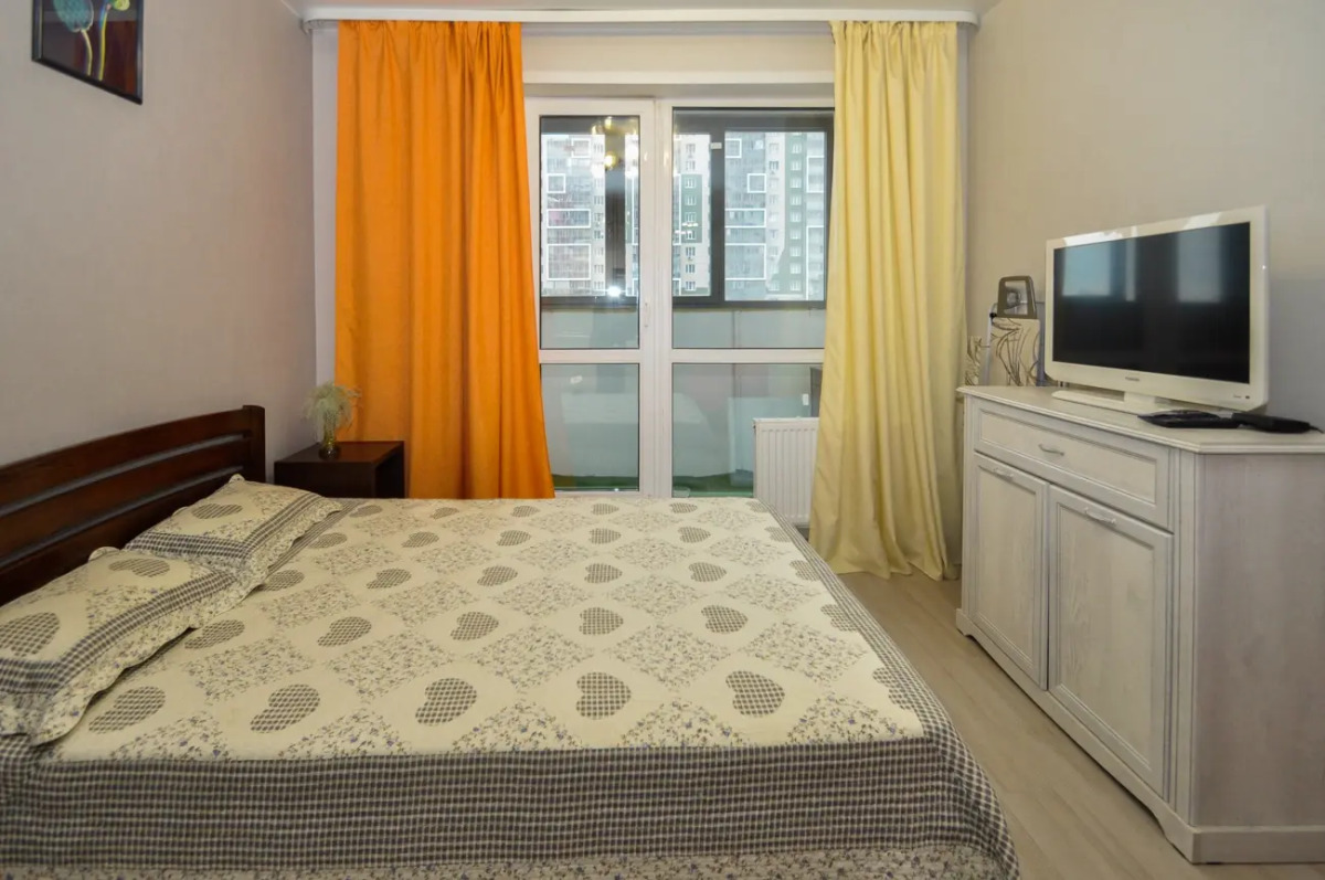 Апартаменты в Заельцовском бору около Зоопарка