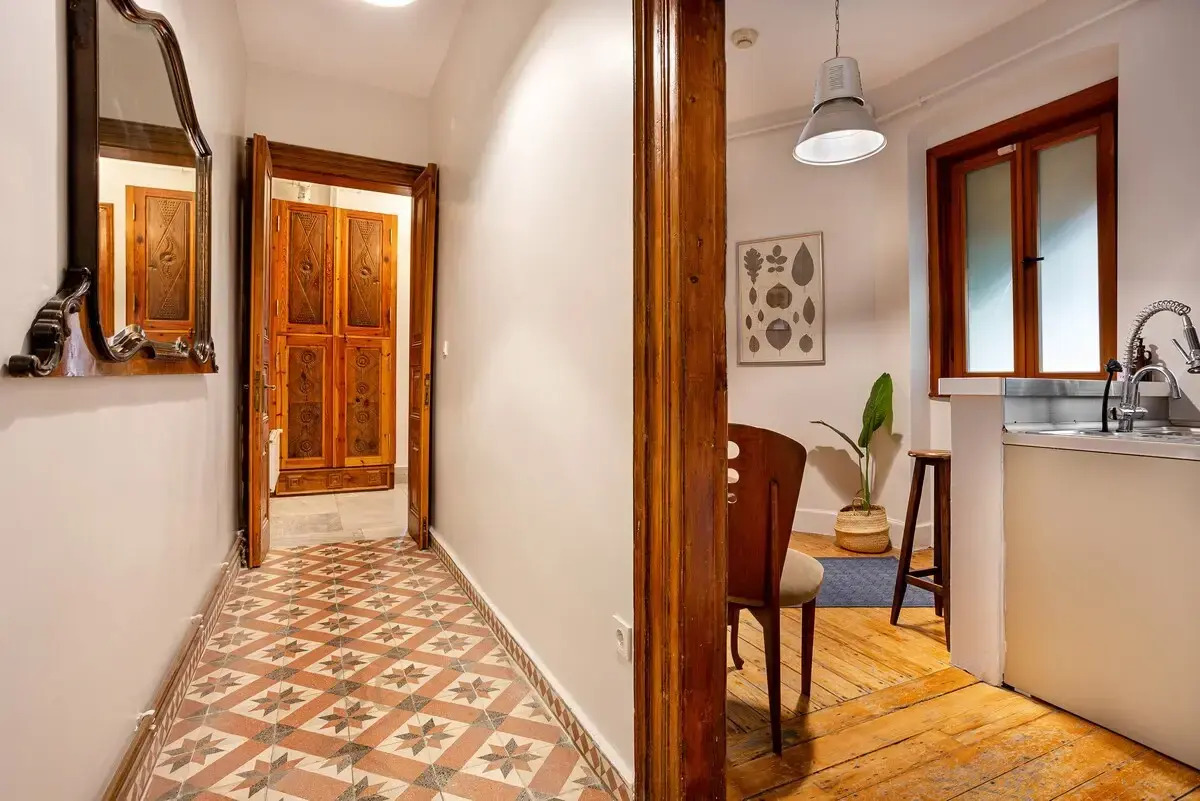 Апартаменты Steps to Galata Tower