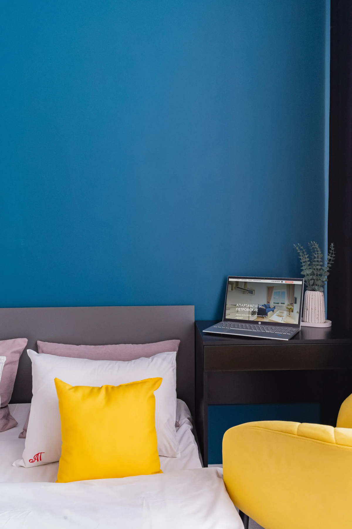 Апартаменты Петровские на Кандинского 1