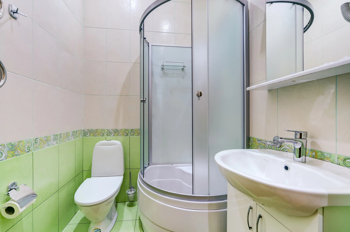 Апартаменты 7th floor Kirochnaya