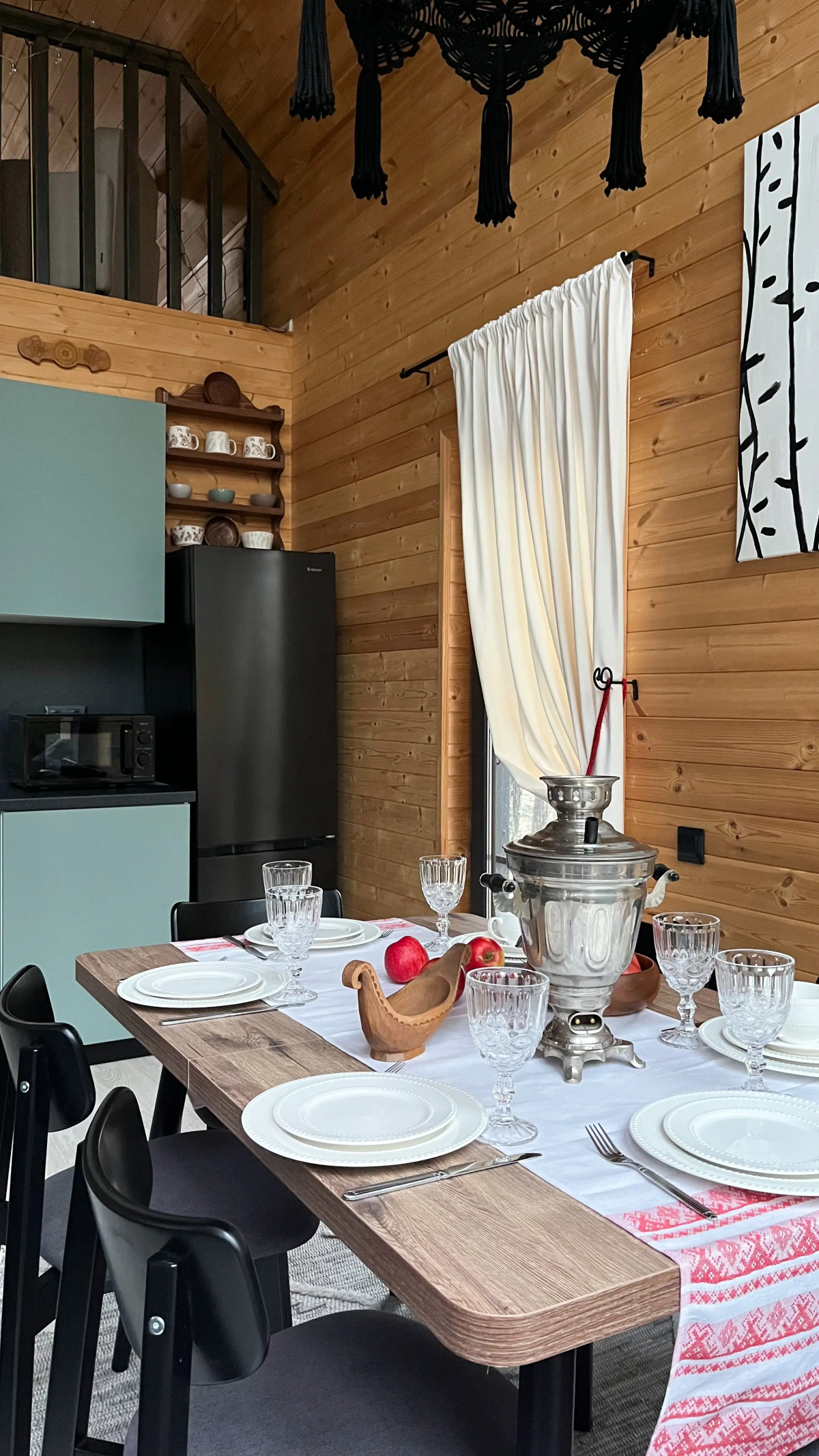 Частный Дом Коттедж с Сауной Zemlynica Ecodom