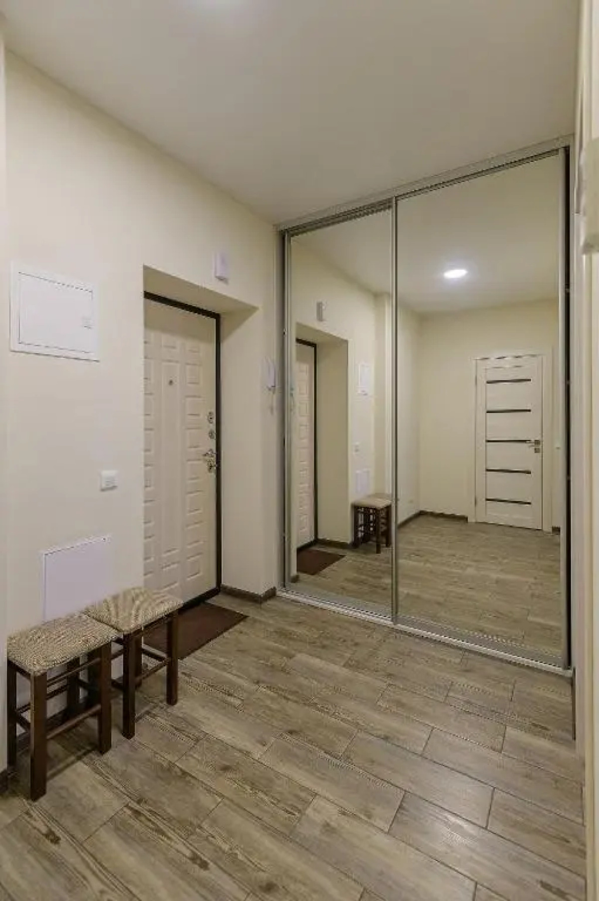 Квартира на улице Мосина 4