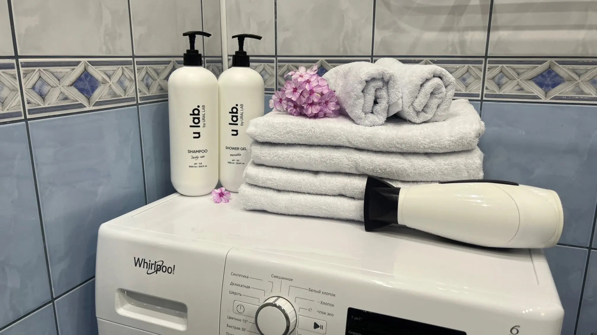 Квартира на набережной с видом на залив