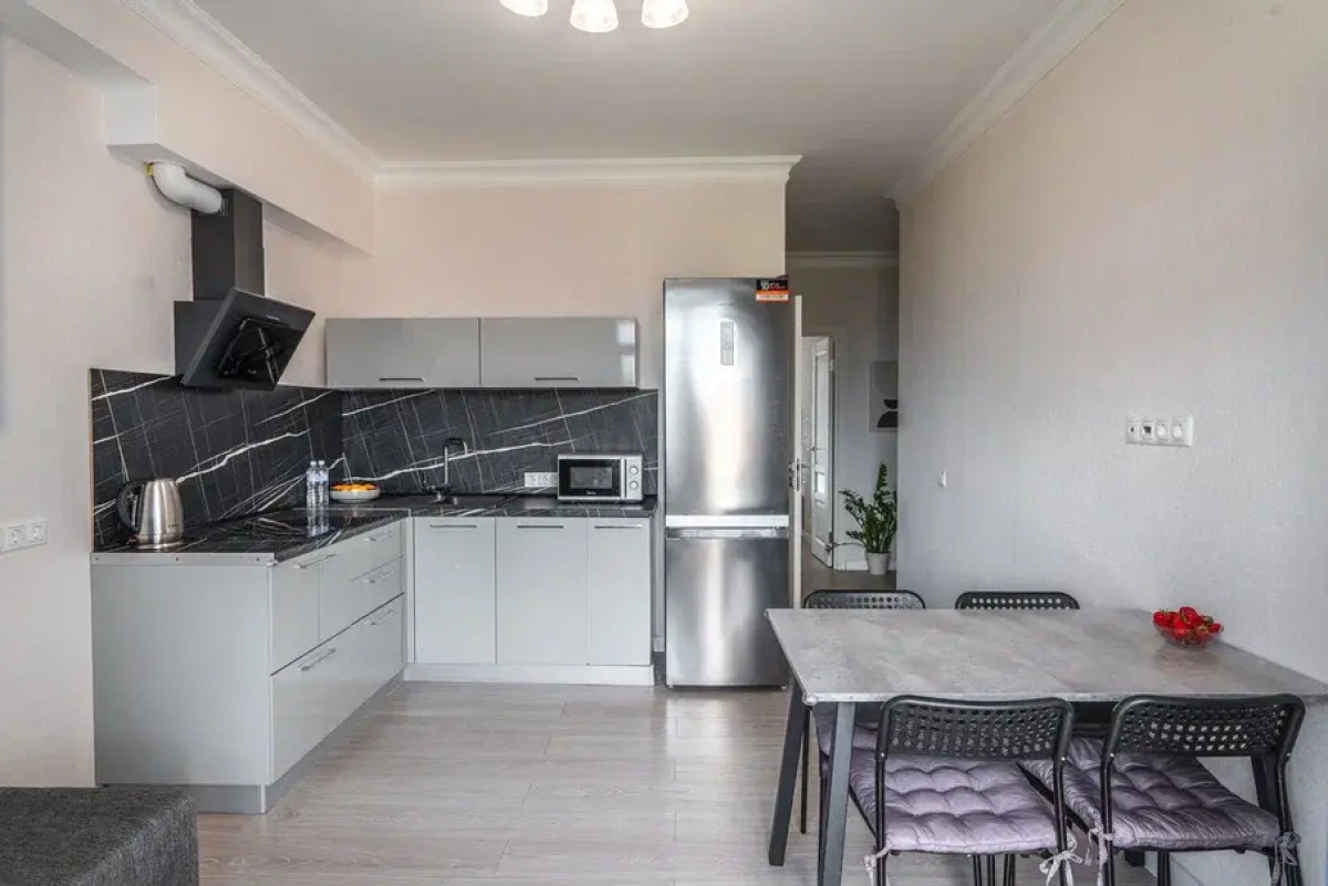 Апартаменты на Цветочной, недалеко от Олимпийского парка