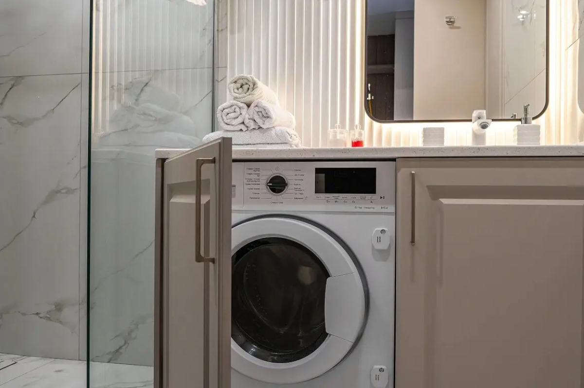 Квартира Двухуровневая в Сириусе