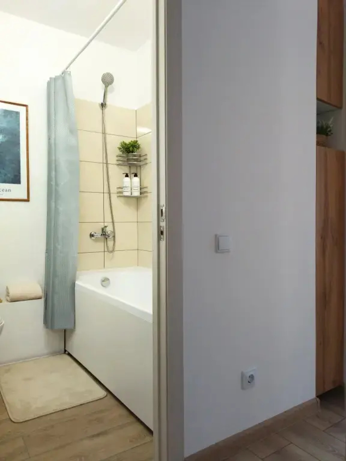 Квартира Студия с видом на гору Уктус 1