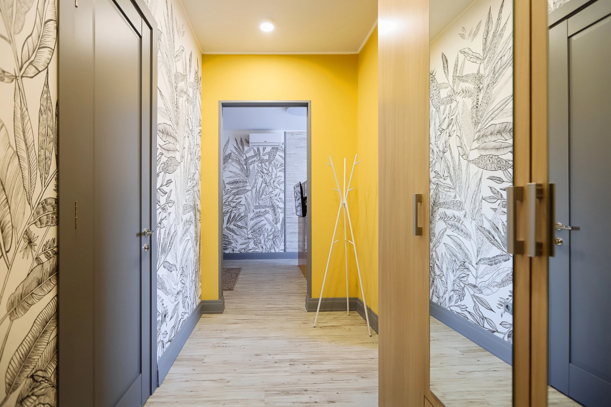 Апартаменты Р лайн