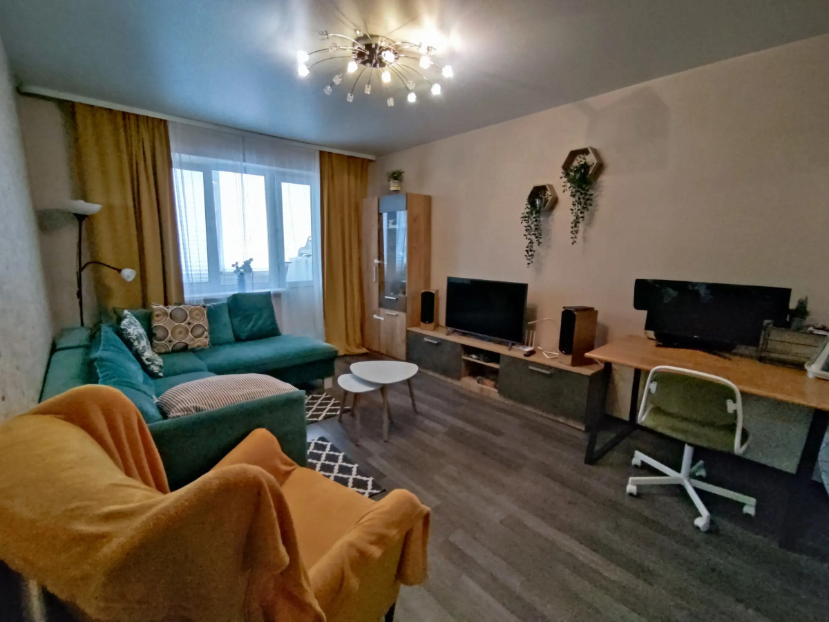 Квартира Современная 2 Комнатная у Вокзала