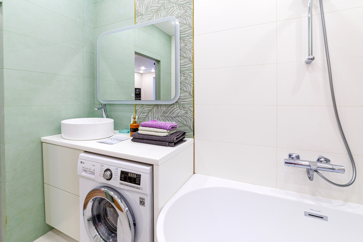 Апартаменты трехкомнатные с Дизайнерским ремонтом Олимпия Запад