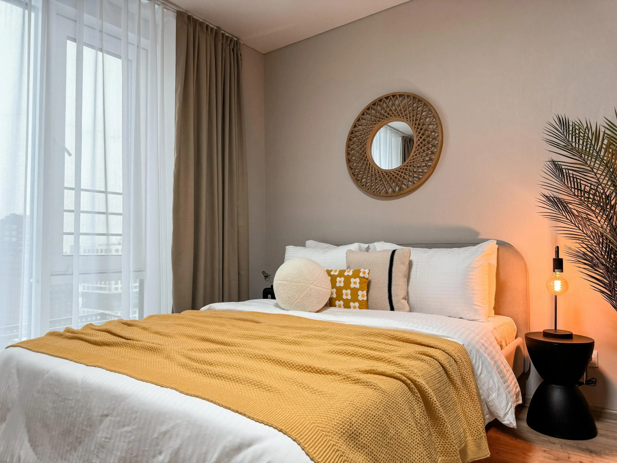 Апартаменты Умный дом Гелиос