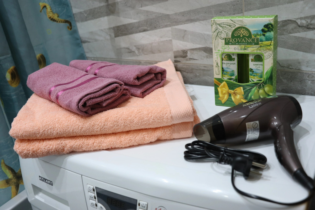 Апартаменты в Центре