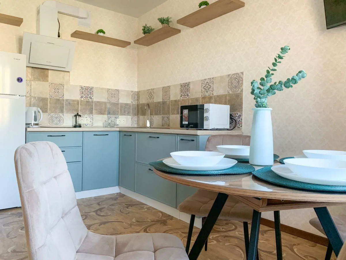 Квартира Студия на 40 лет Победы