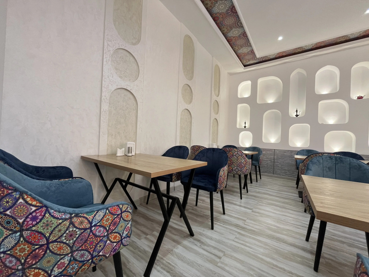 Бутик-отель AYUB