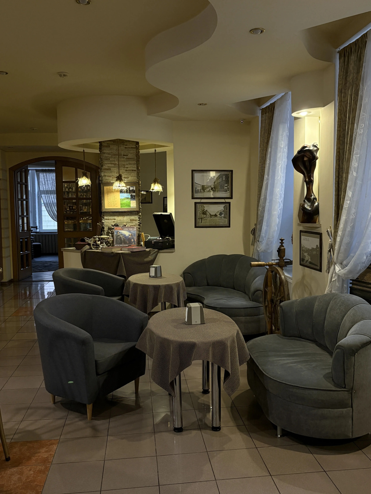 Отель Эридан