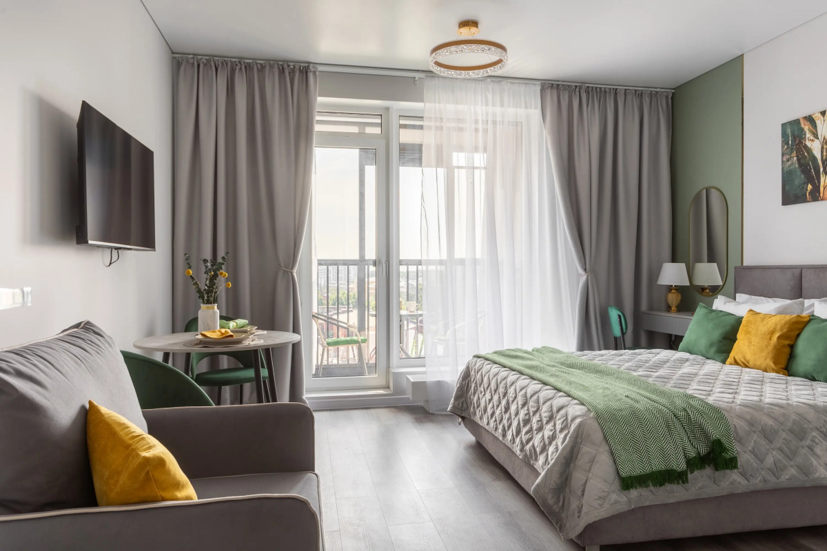 Квартира на Васильевском острове недалеко от метро